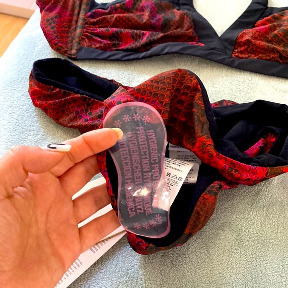 Roberto cavalli bikini size M - Picture 2 of 5